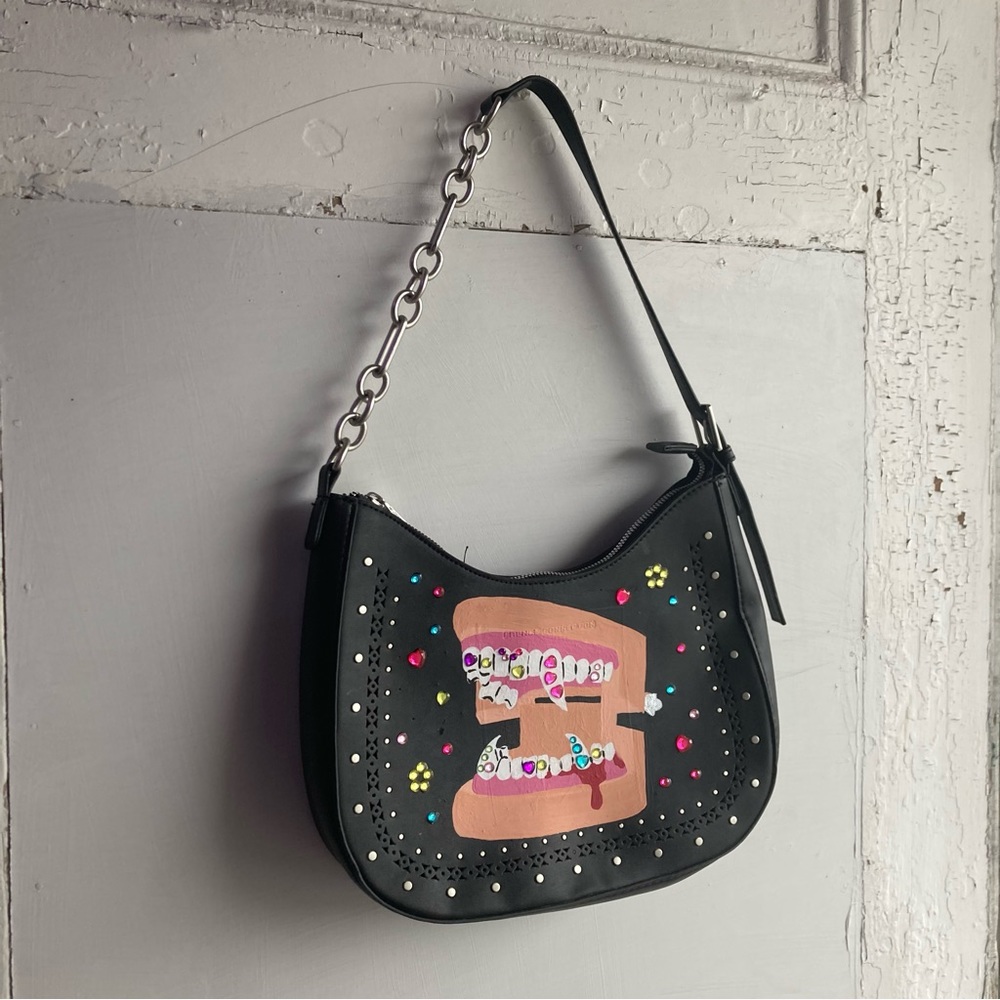 Tooth Gem Purse